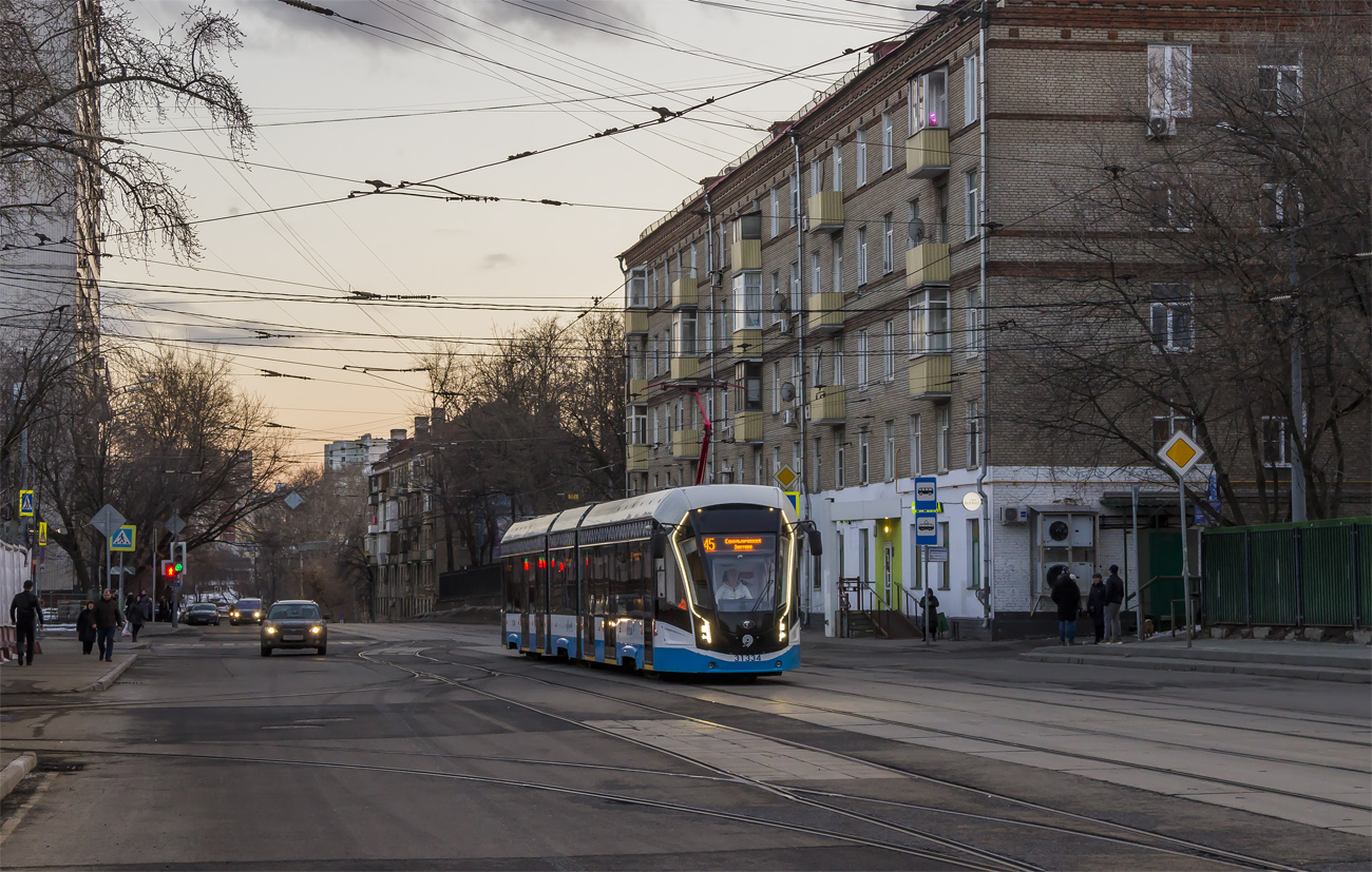Москва, 71-931М «Витязь-М» № 31334