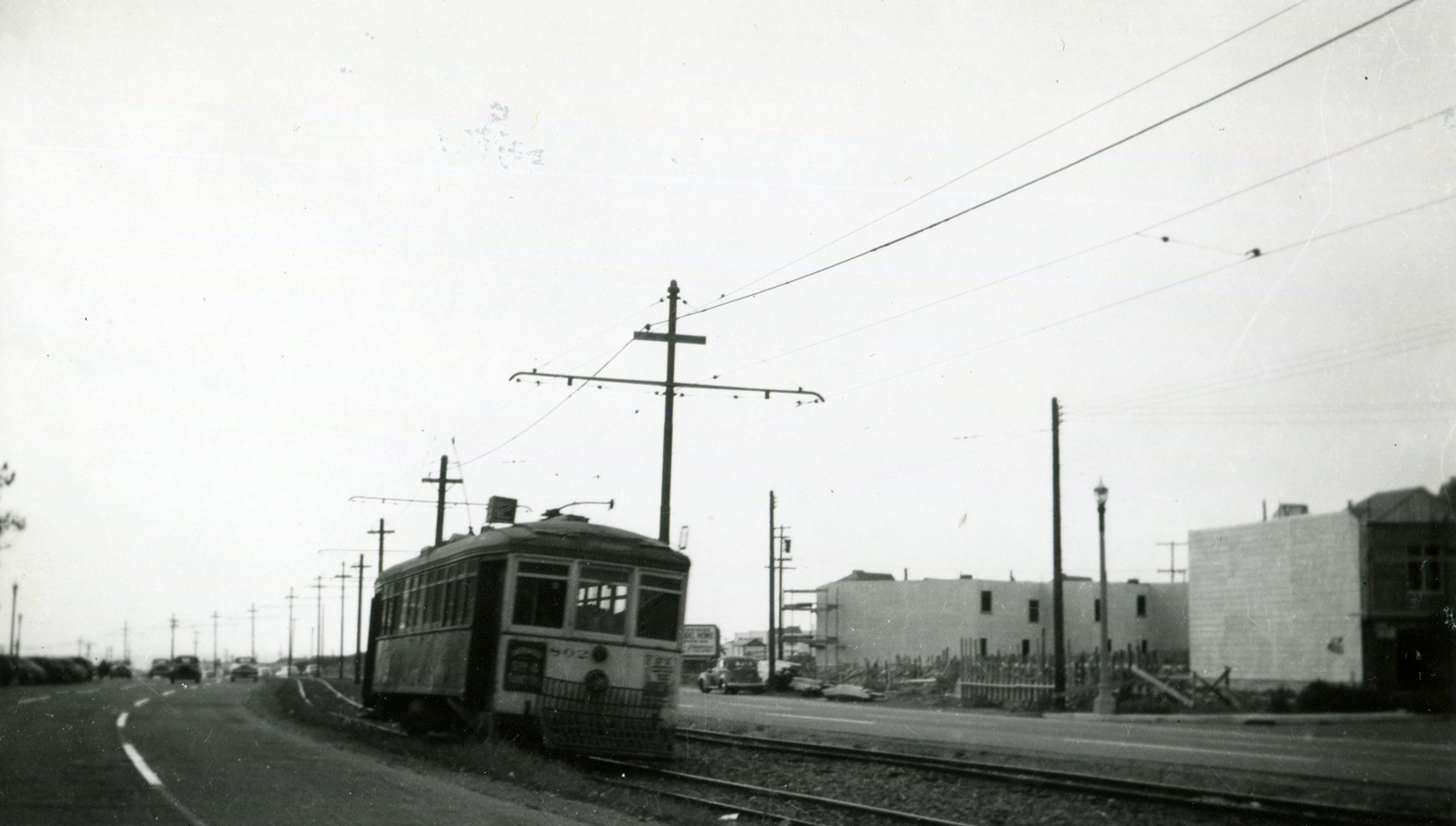 Сан-Франциско, область залива, Четырёхосный моторный Elkton № 802