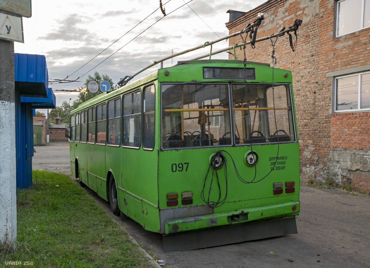 ჟიტომირი, Škoda 14Tr89/6 № 097