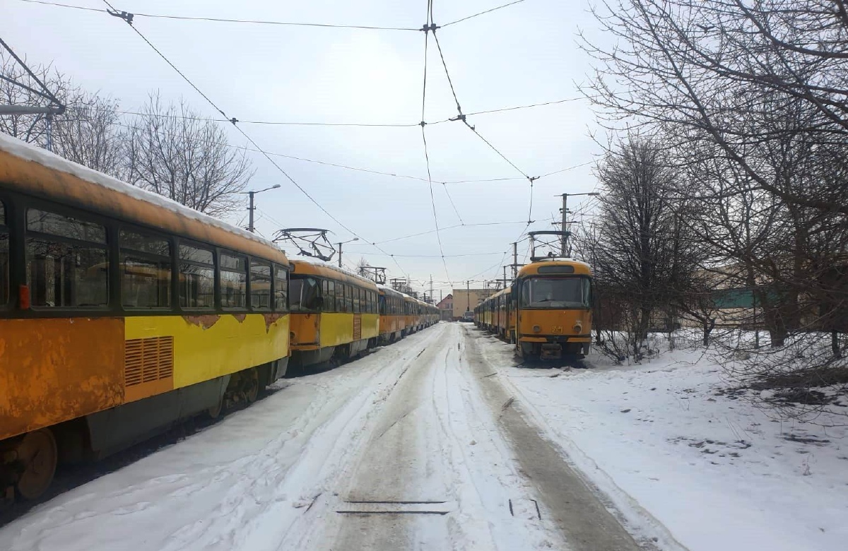 Ботошани, Tatra T4D-MI № BT-338