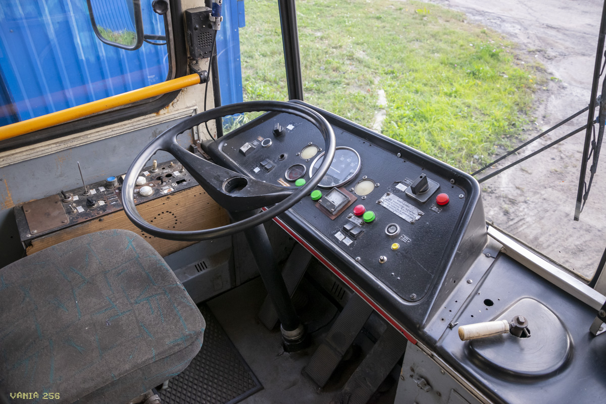 Житомир, Škoda 14Tr89/6 № 097