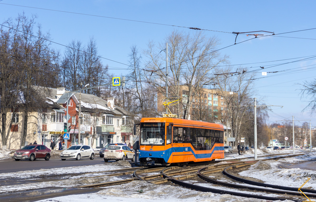 Коломна, 71-407-01 № 045