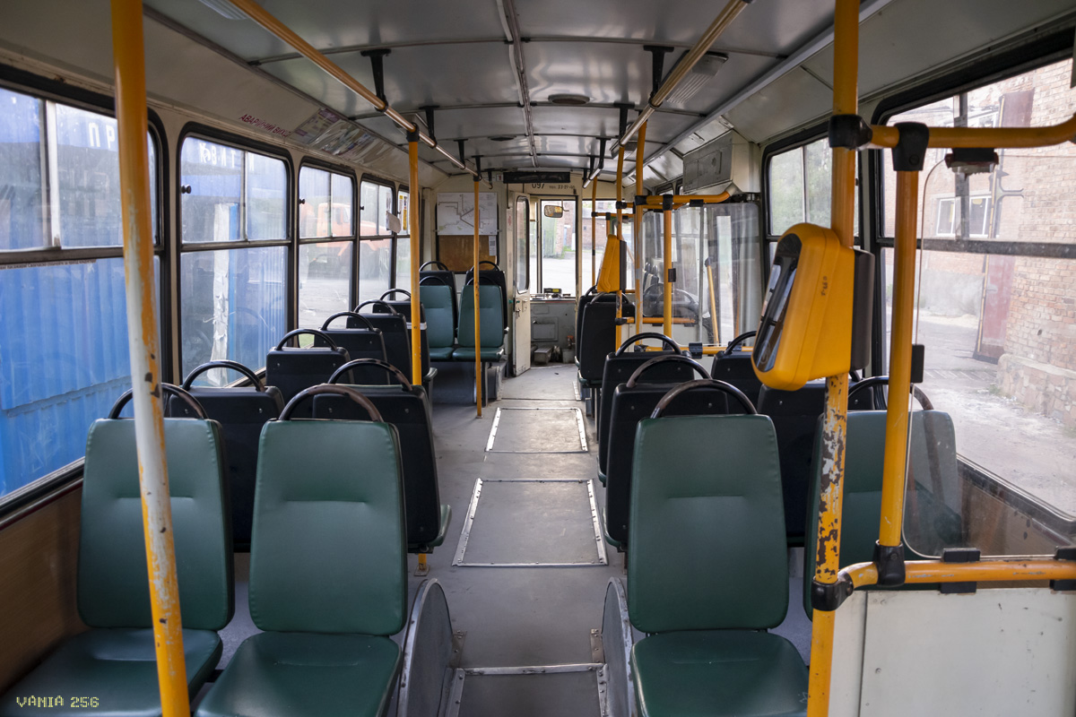 Житомир, Škoda 14Tr89/6 № 097