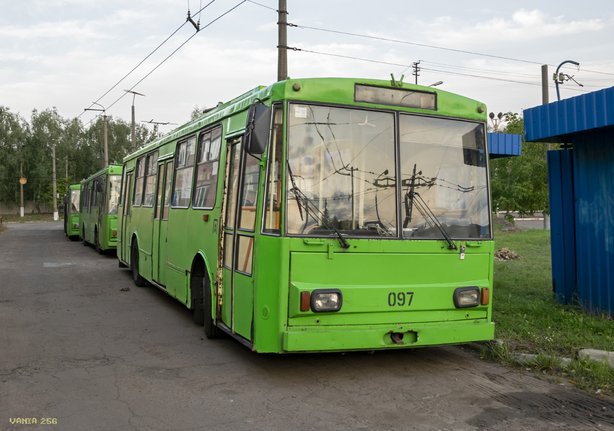Schytomyr, Škoda 14Tr89/6 Nr. 097