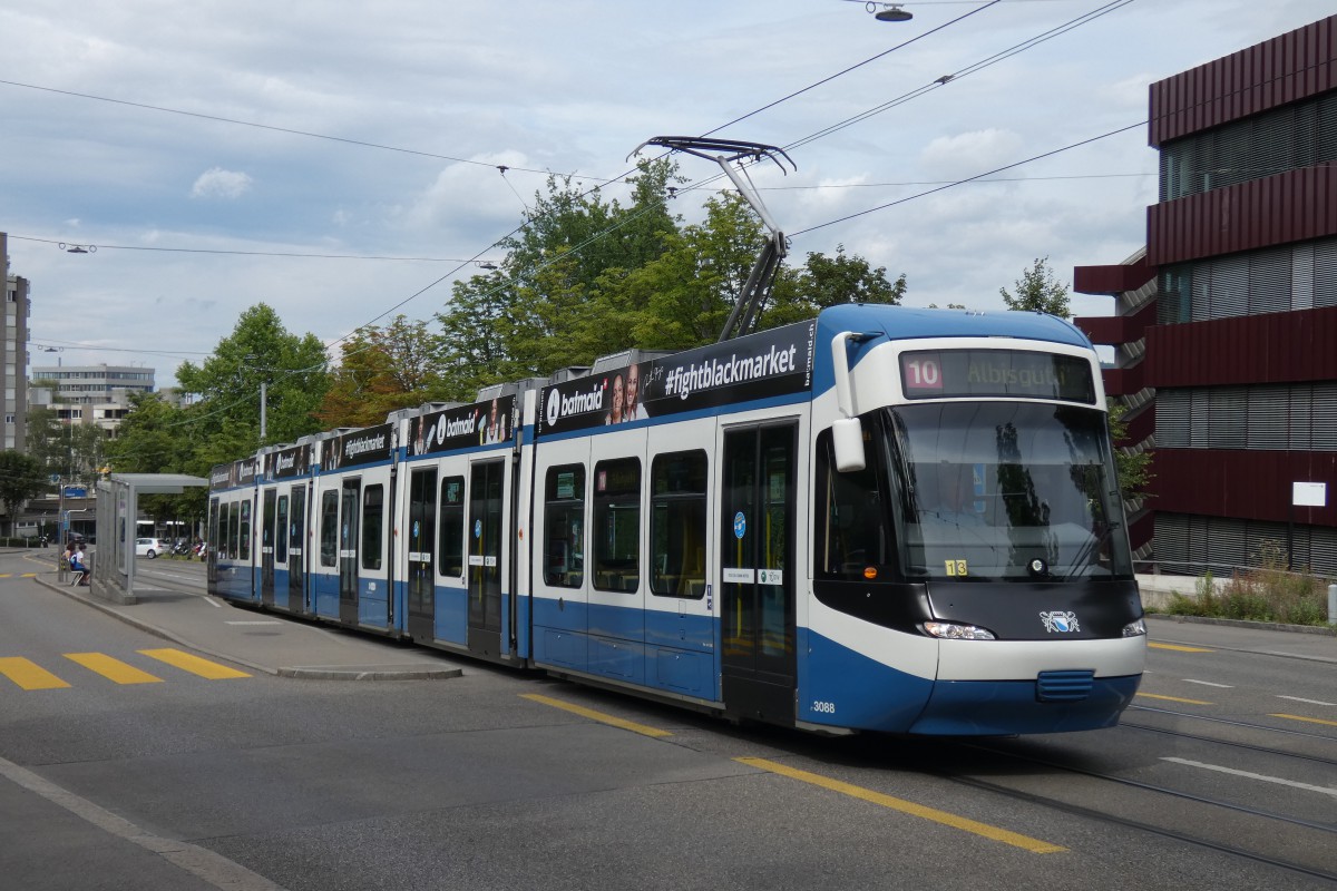 Zürich, Bombardier Cobra Nr. 3088