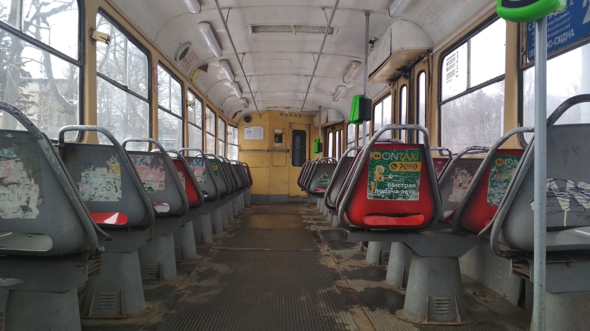 Харьков, Tatra T3SU № 684