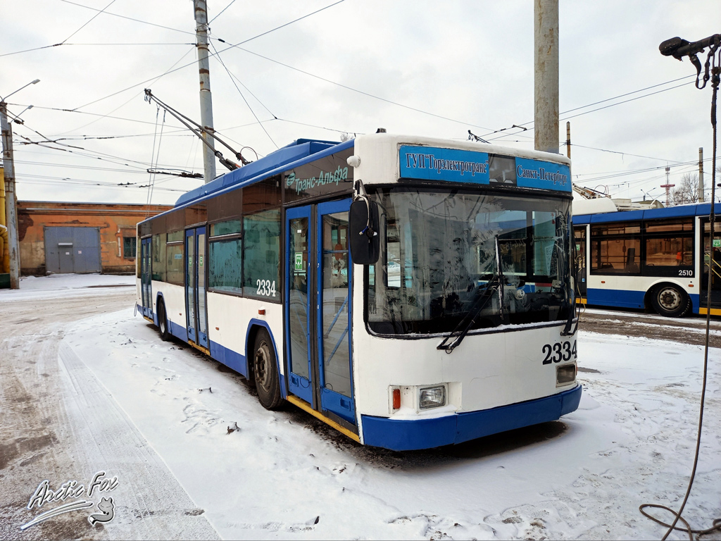 Pietari, VMZ-5298.01 (VMZ-463) # 2334