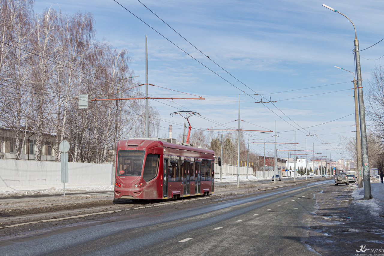 Казань, 71-911 «City Star» № 1204