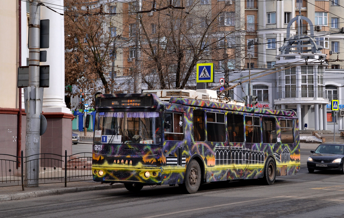 Калуга, ЗиУ-682Г-016.02 № 125