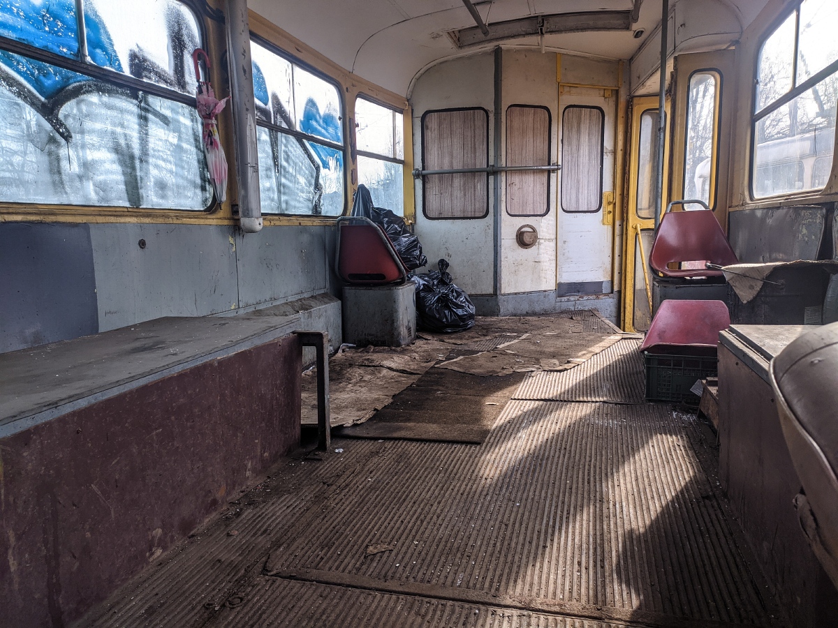 Киев, Tatra T3SU (двухдверная) № РШ-1