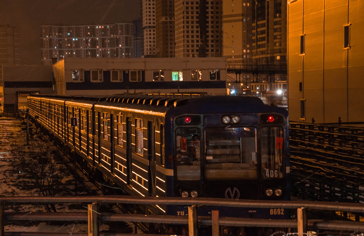 Sankt Peterburgas, 81-717 (LVZ) nr. 8692