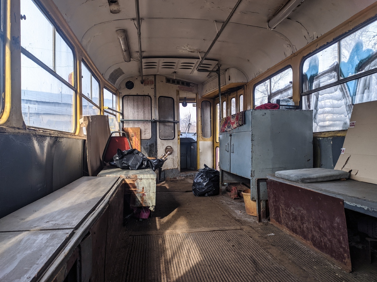 Киев, Tatra T3SU (двухдверная) № РШ-1