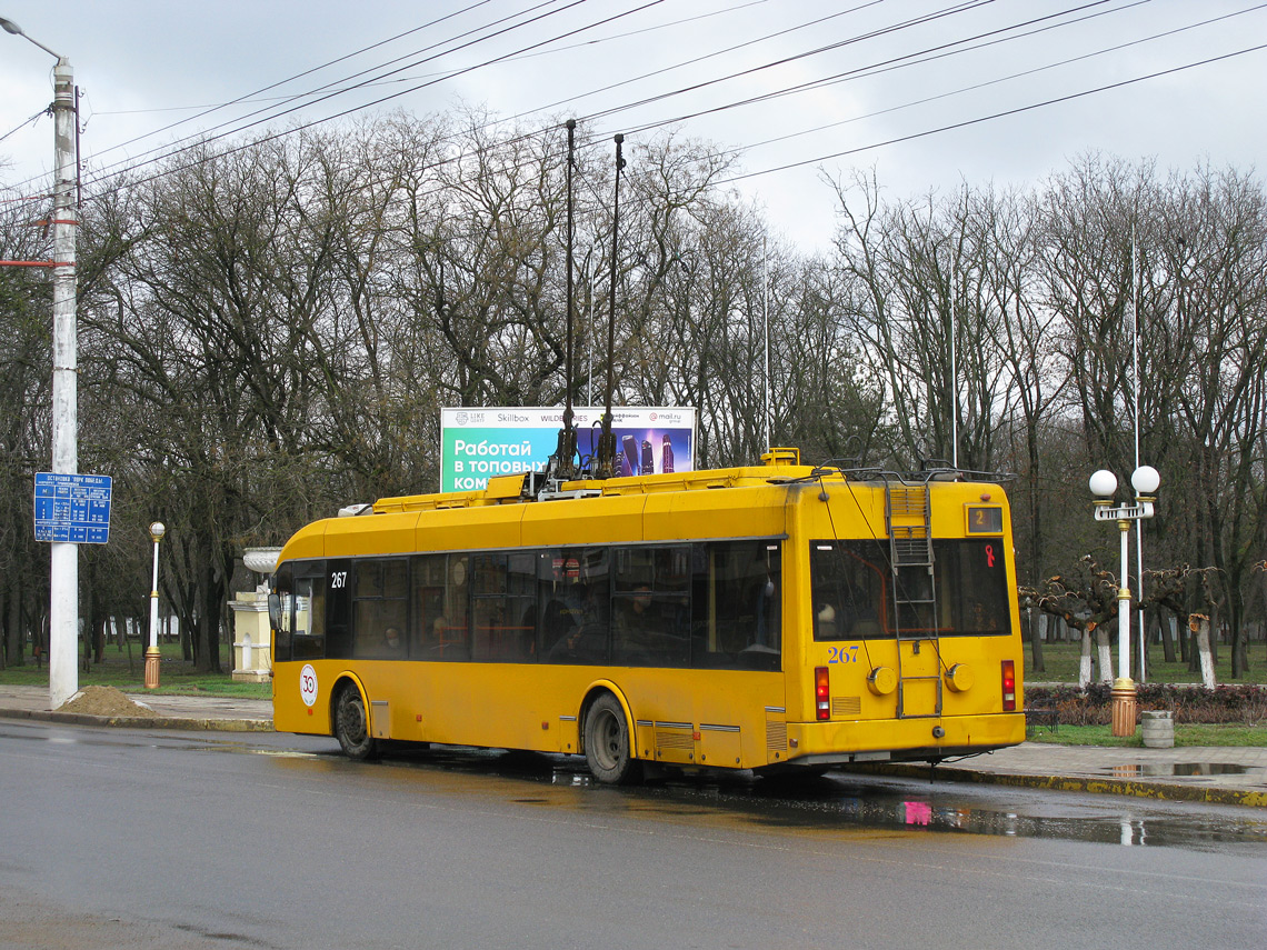 Тирасполь, БКМ 321 № 267