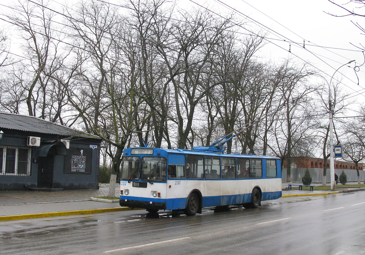 Тирасполь, ЗиУ-682Г [Г00] № 237