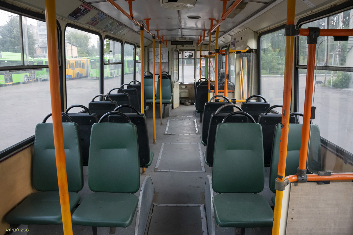 Žytomyras, Škoda 14Tr02/6 nr. 091