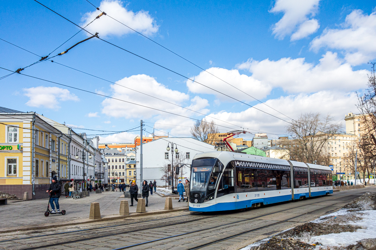 Москва, 71-931М «Витязь-М» № 31132