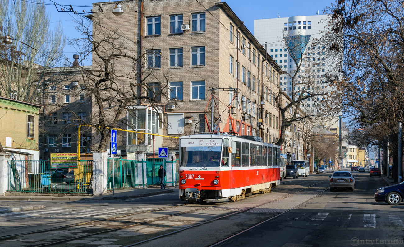 Донецк, К1 № 3007