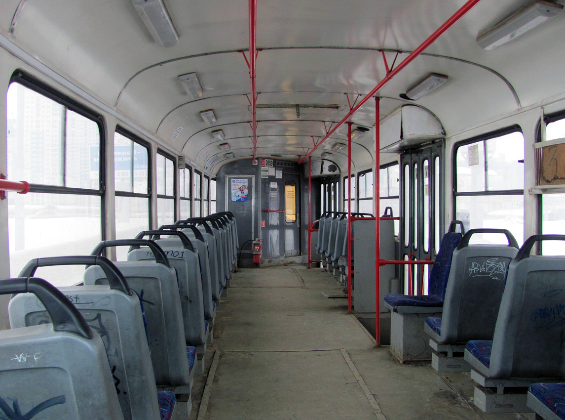Nyizsnij Novgorod, Tatra T3SU GOH TRZ — 2659