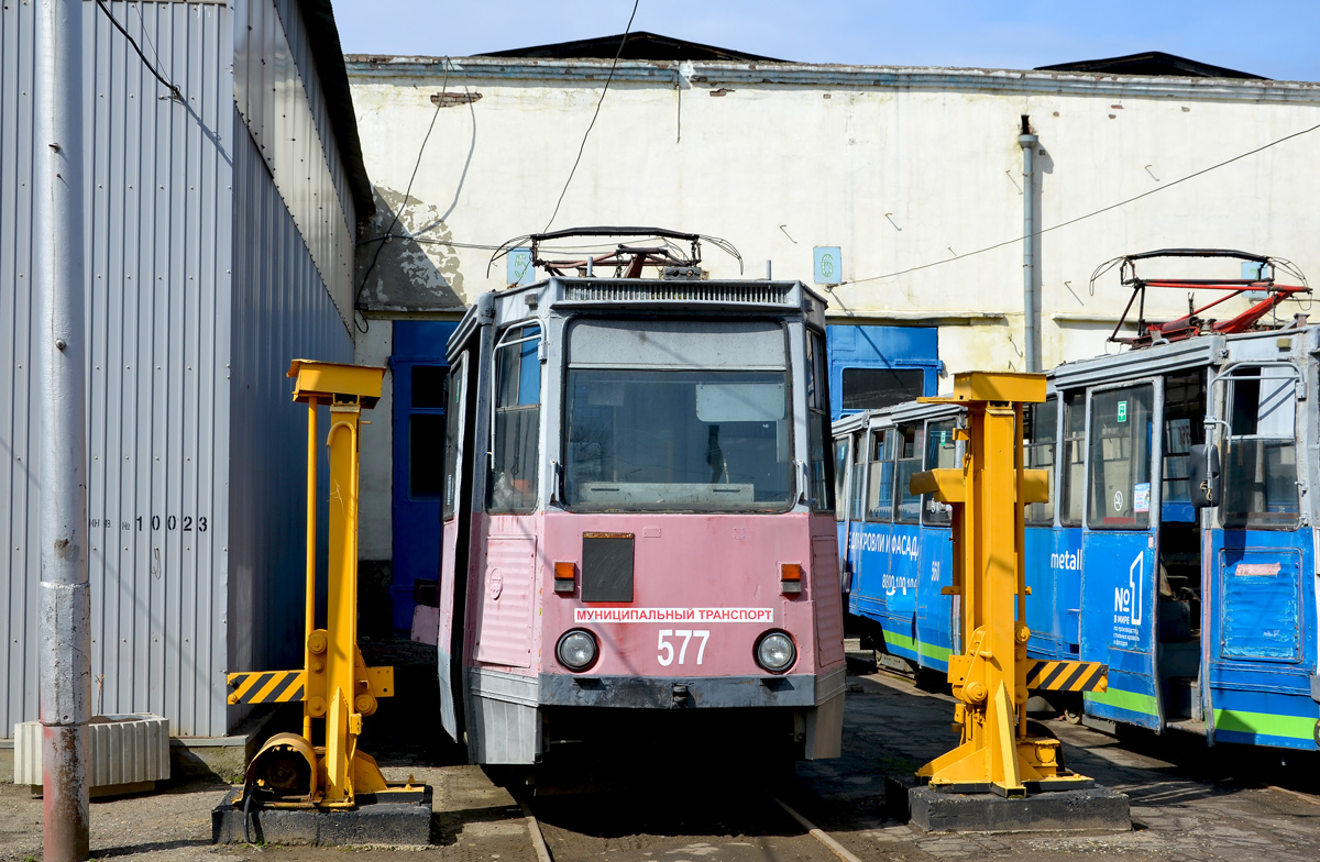 Krasnodar, 71-605 (KTM-5M3) nr. 577