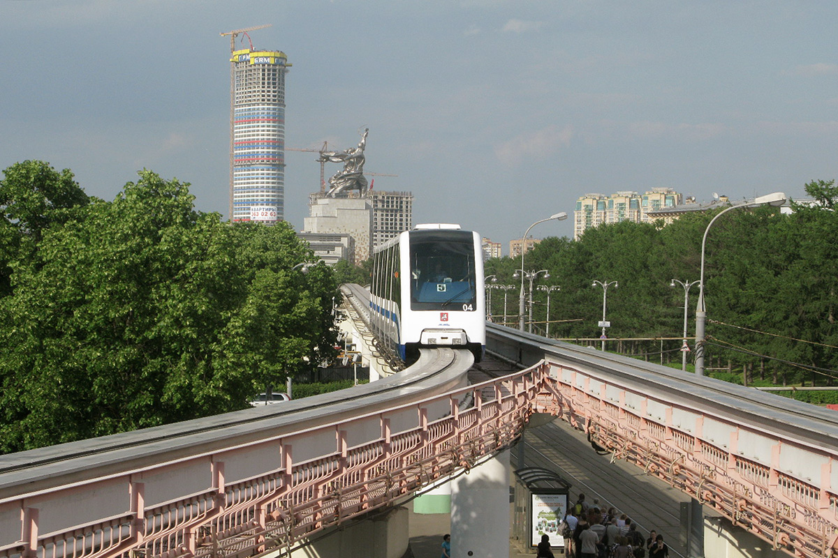 Moskva, EPS č. 04