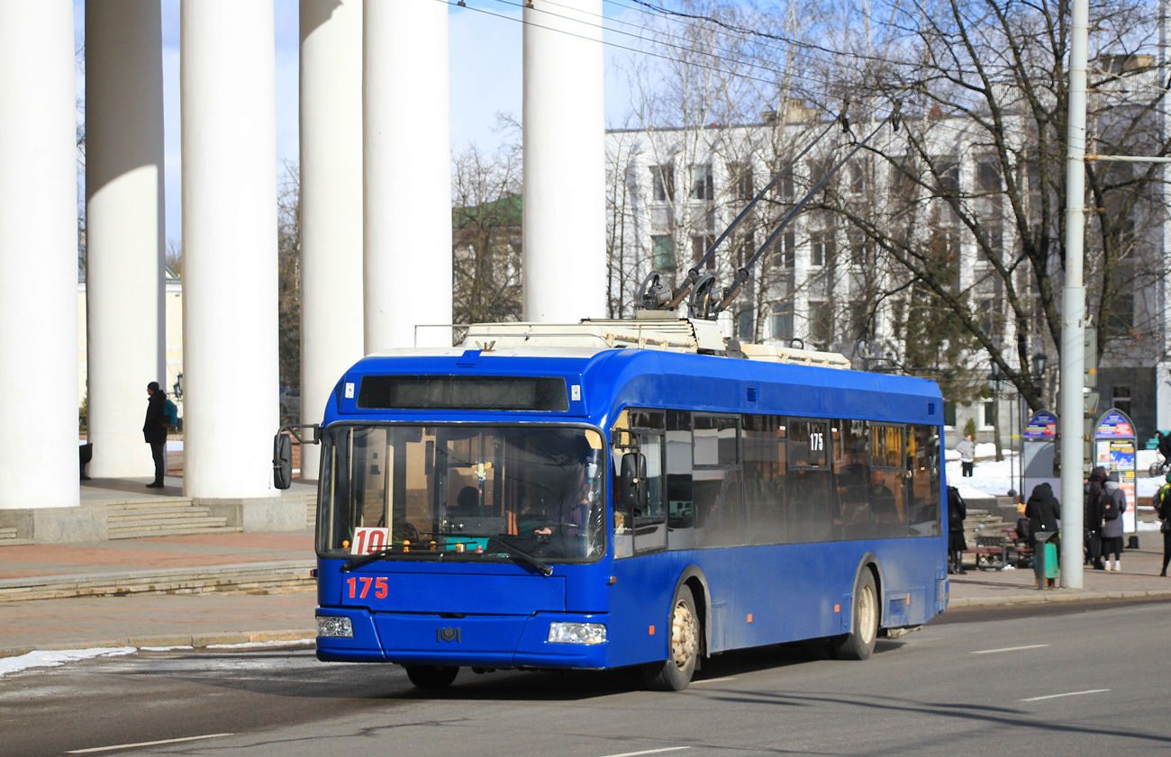 Витебск, БКМ 321 № 175