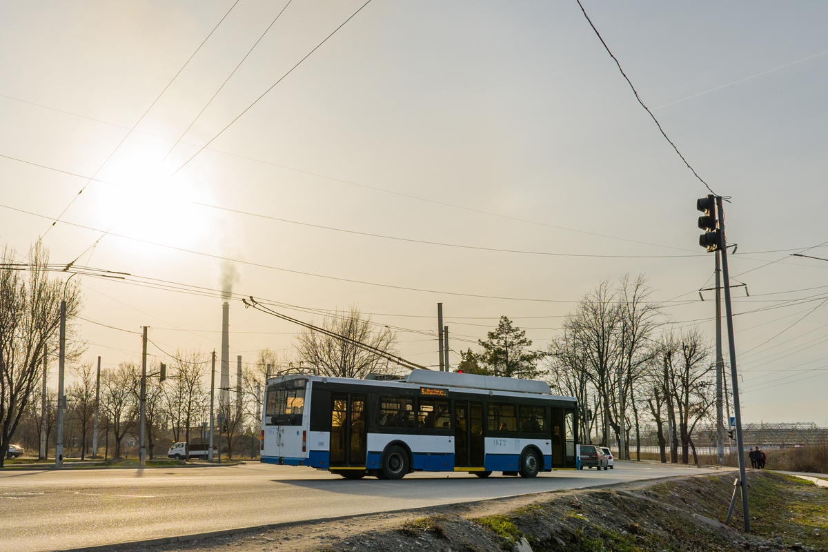 Бишкек, Тролза-5275.03 «Оптима» № 1872