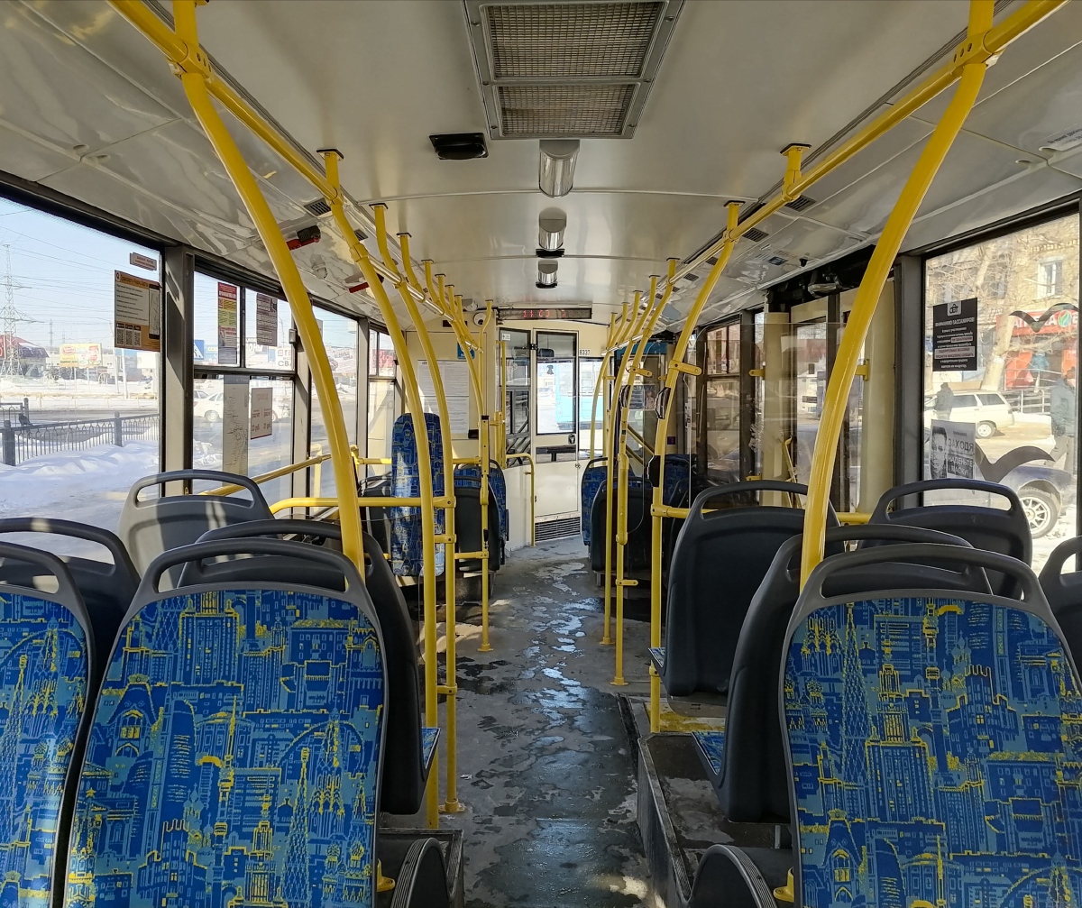 Саратов, БКМ 321 № 8337