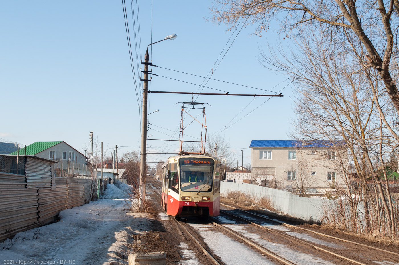 Тула, 71-619КТ № 76