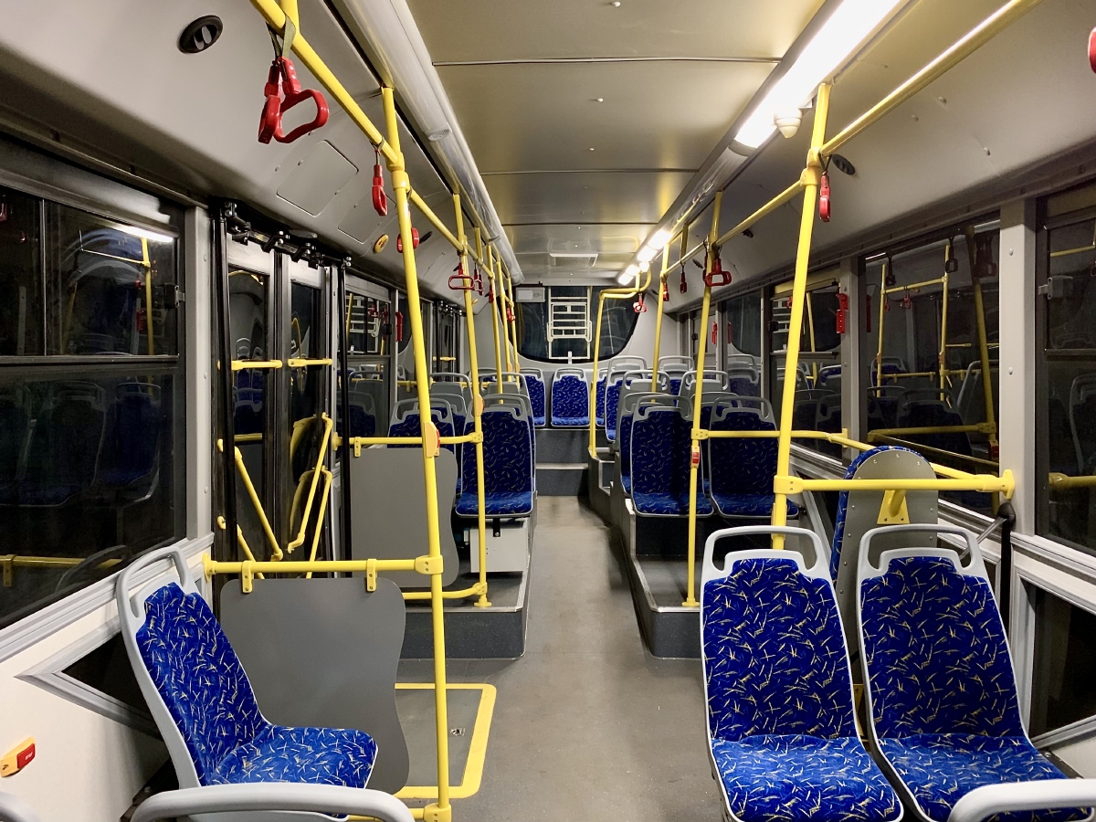 Новороссийск, ВМЗ-5298.01 «Авангард» № 8