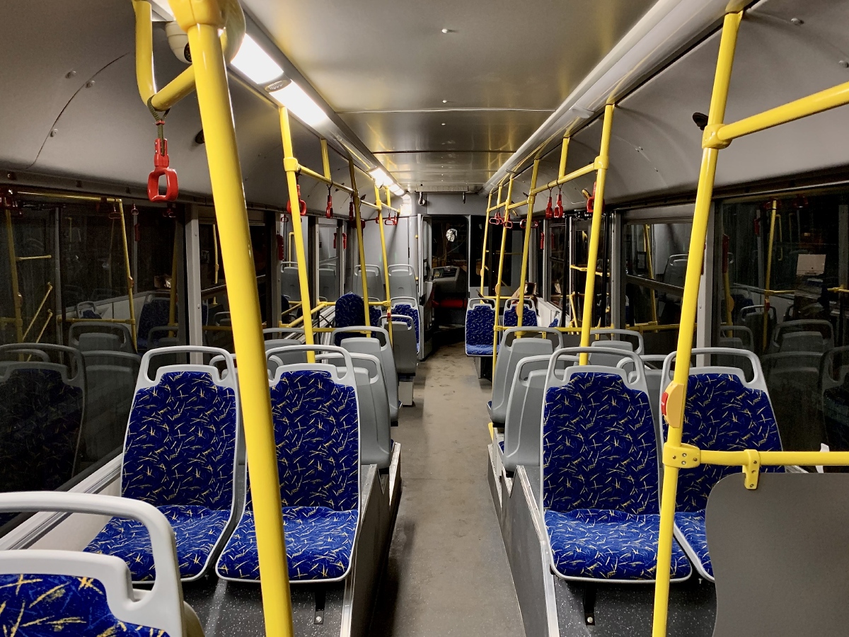 Новороссийск, ВМЗ-5298.01 «Авангард» № 8