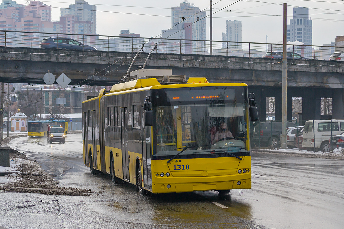 Киев, Bogdan Т90110 № 1310