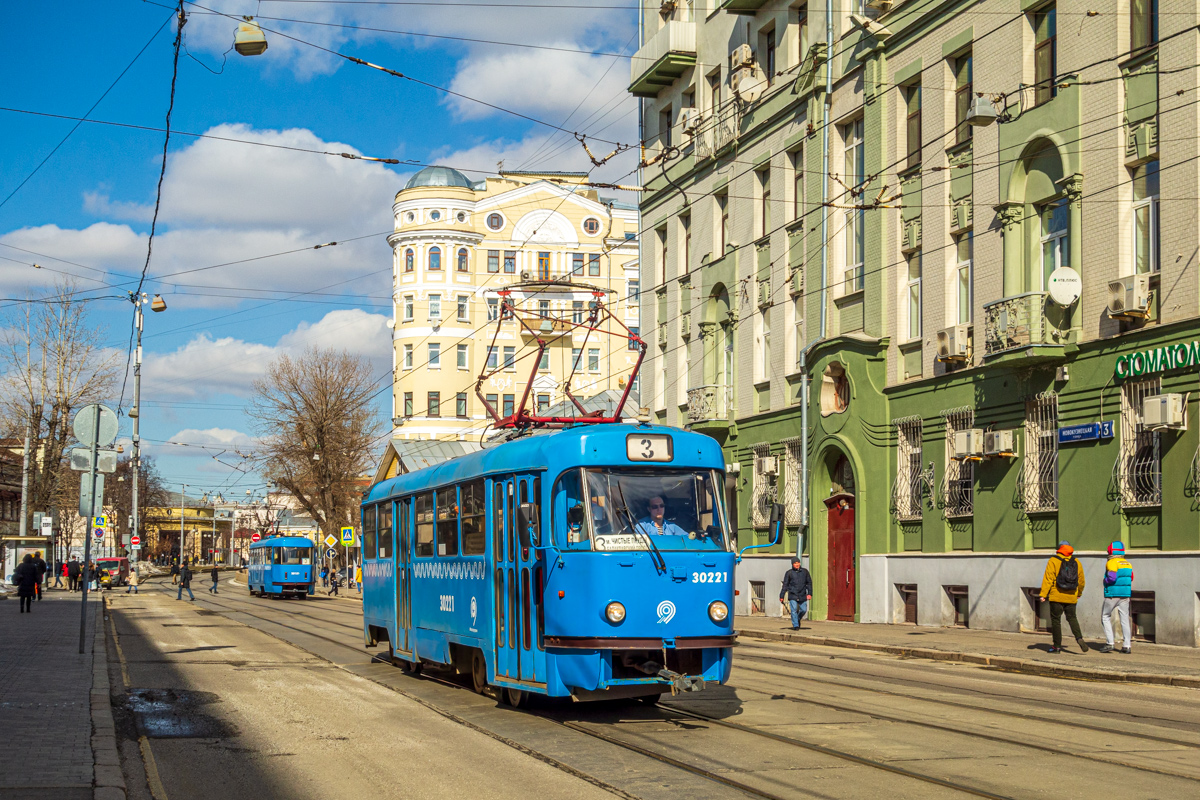 Москва, МТТЧ № 30221 Москва, МТТЧ № 30221