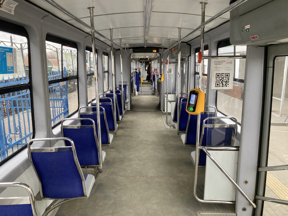 Винница, KT4UA «VinWay» № 223