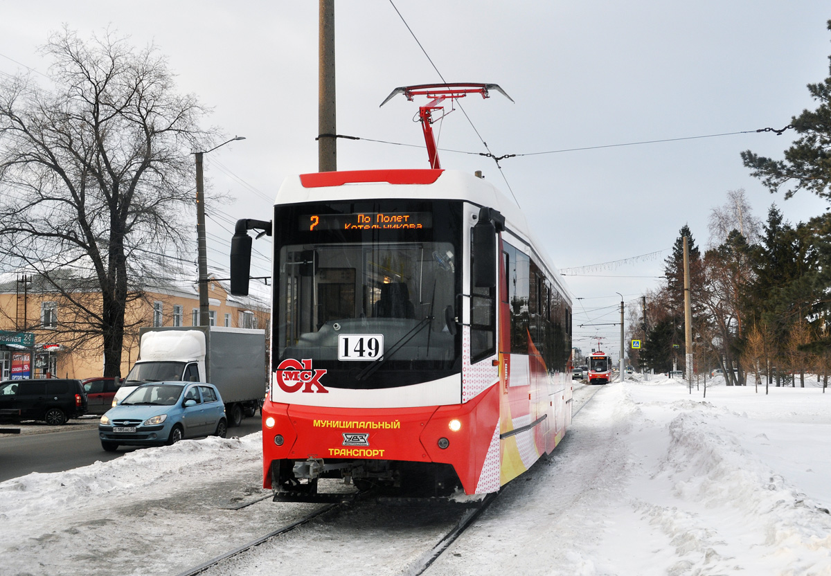 Омбы, 71-407-01 № 149 Омбы, 71-407-01 № 149