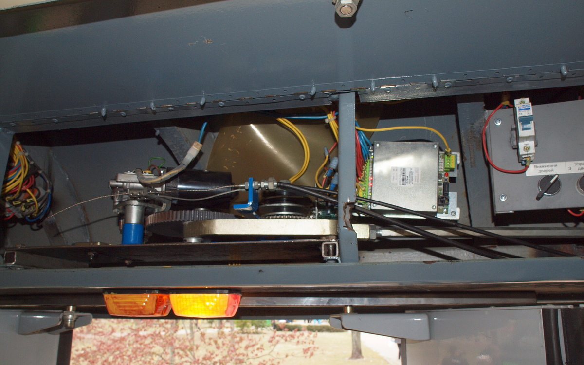 Киев, T3UA-3 «Каштан» № 601