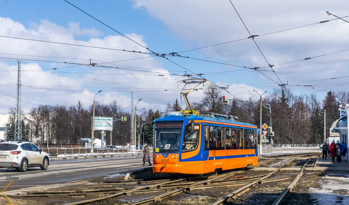 科洛姆納, 71-623-02 # 032