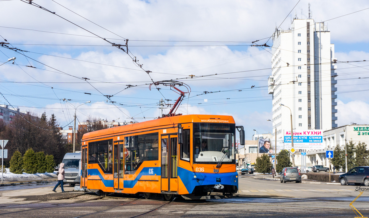 Kolomna, 71-407-01 Nr. 036