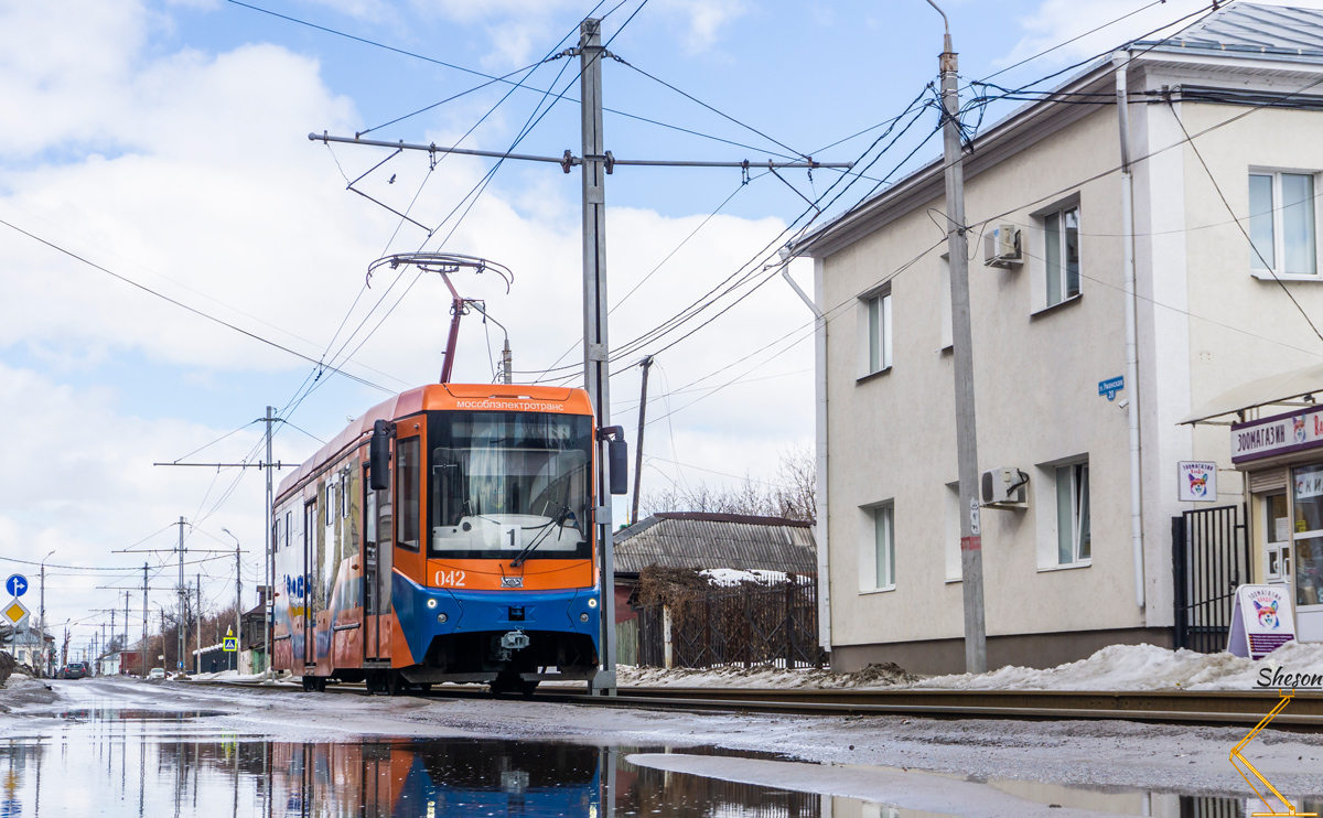 Коломна, 71-407-01 № 042