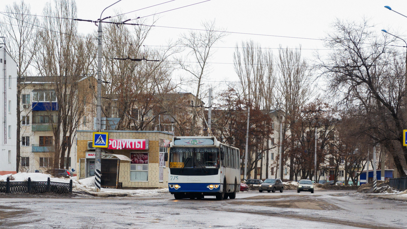 Балакова, ЗиУ-682Г-016 (018) № 275