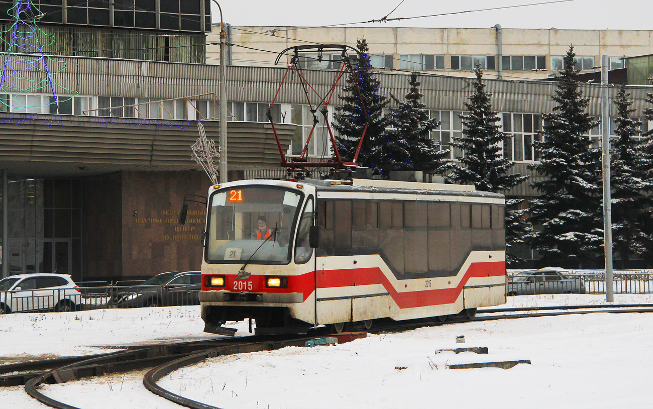 Нижний Новгород, 71-407 № 2015