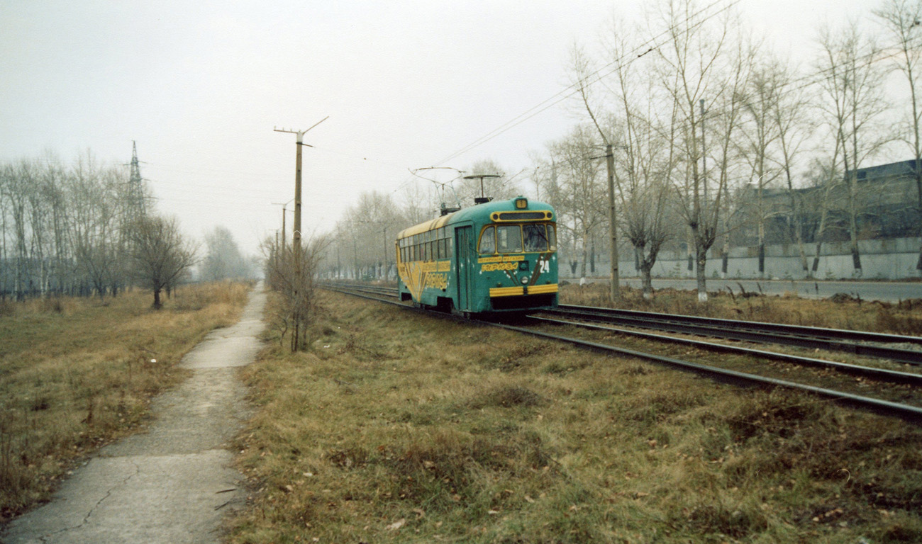 Комсомольск-на-Амуре, РВЗ-6М2 № 24