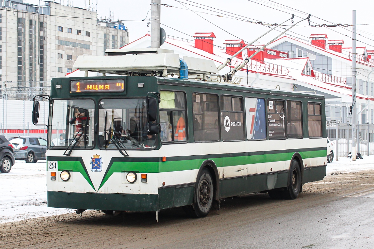 Подольск, ЗиУ-682 КР Иваново № 29