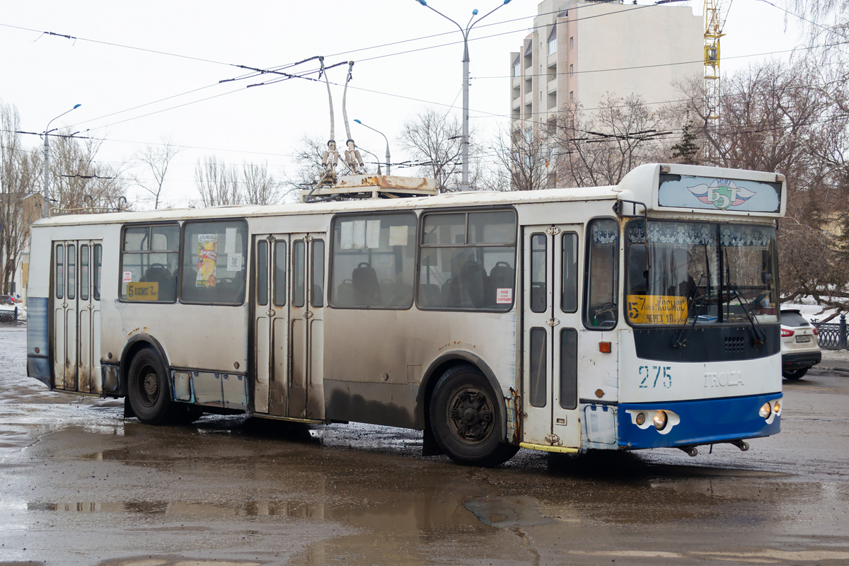 Балакова, ЗиУ-682Г-016 (018) № 275