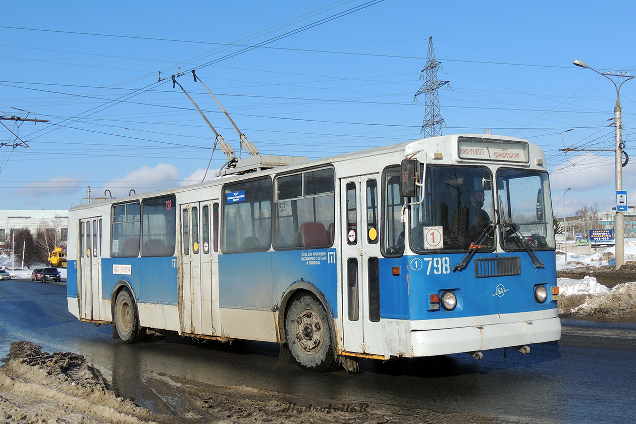 Tscheboksary, ZiU-682G-016 (012) Nr. 798
