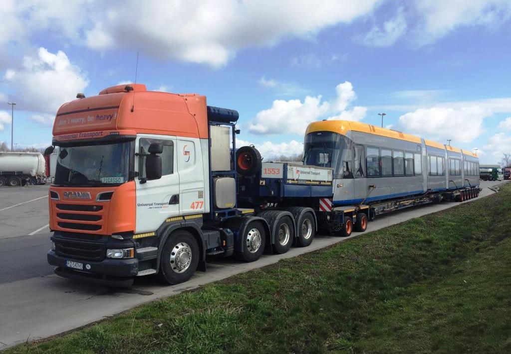 Лейпциг, Solaris Tramino Leipzig (NGT10) № 1049