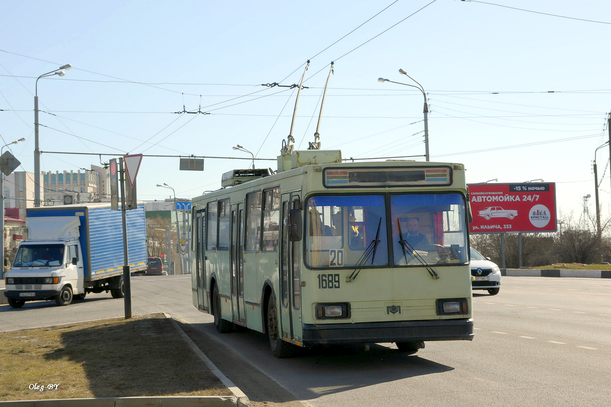 Гомель, БКМ 20101 № 1689