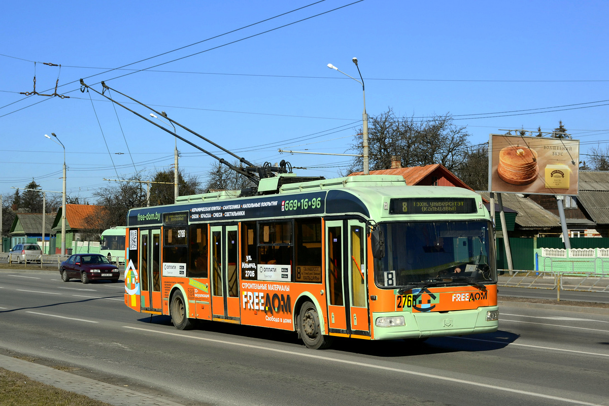 Гомель, БКМ 32102 № 2766