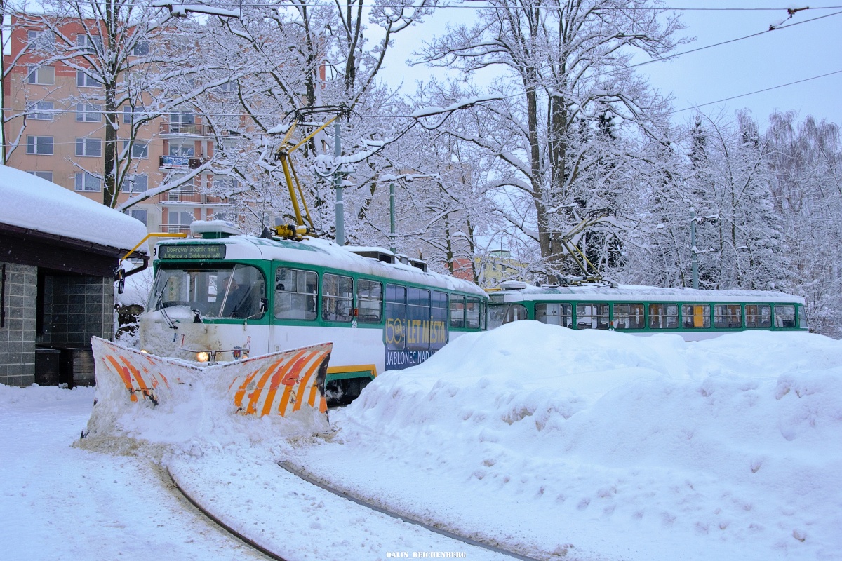Либерец ― Яблонец-над-Нисой, Tatra T3R.PLF № 29