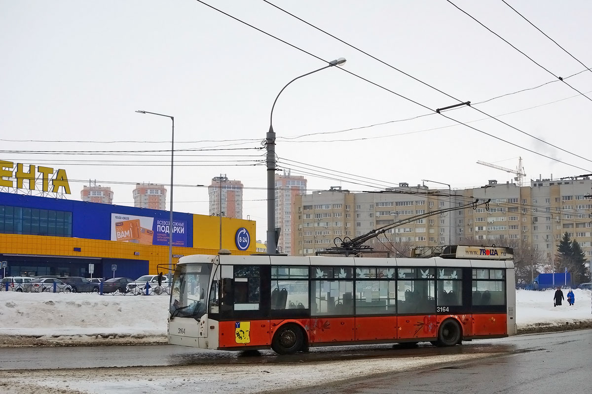 Энгельс, Тролза-5265.00 «Мегаполис» № 3164