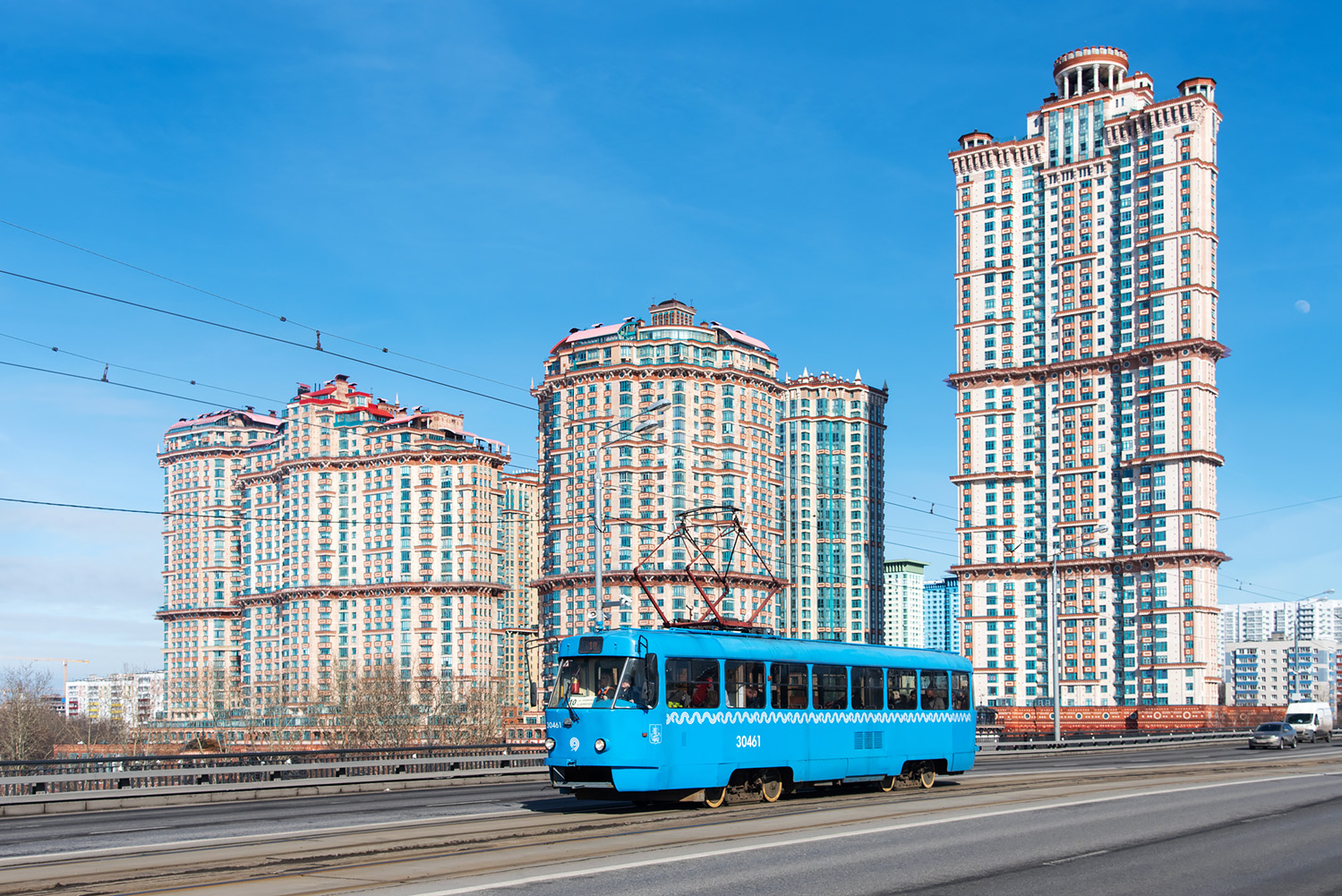 Москва, МТТЧ № 30461 Москва, МТТЧ № 30461